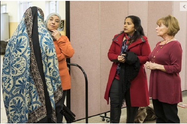 Norfolk Mosque Brought Community Together