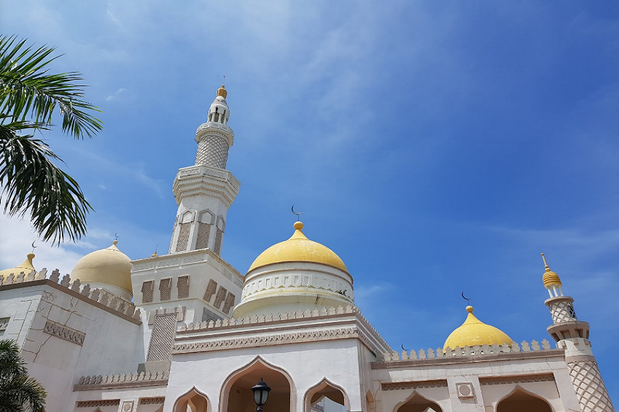 Beautiful Mosques in the Philippines