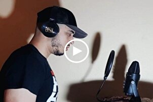بالفيديو...تلاوة مسجّلة بالأستوديو بصوت القارئ المغربي "حمزة بوديب"