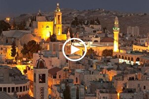بسبب حرب غزة.. بيت لحم مدينة أشباح في عيد الميلاد + فيديو