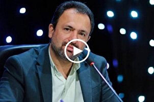 بالفيديو...تلاوة القارئ "محمد رضا بورزركري" في مراسم عزاء السيدة الزهراء(س)