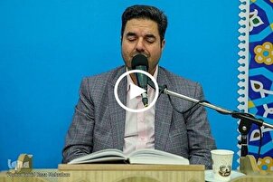 سورة طه | تلاوة عطرة بصوت القارئ الدولي "حميد رضا أحمدي وفا"