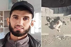 تلاوة رائعة بصوت المقاوم الفلسطيني الذي أستشهد وهو ساجد + فيديو