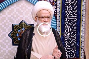 آية الله اليعقوبي: الدين هو قيمة الحياة وزينتها + فيديو