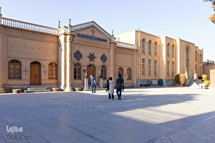 تقرير مصور |  حيّ "جلفا" المسيحي في مدينة "أصفهان" الایرانیة