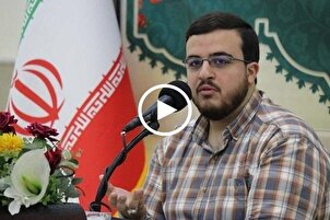 سورة النصر | تلاوة عطرة بصوت القارئ الايراني "محمد حسين قصري زادة"