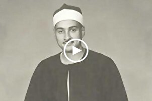 بالفيديو...تلاوة عطرة بصوت القارئ المصري "حمدي الزامل"