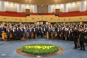 تقرير مصور | تنظيم مؤتمر "مدرسة نصر الله" الدولي في طهران