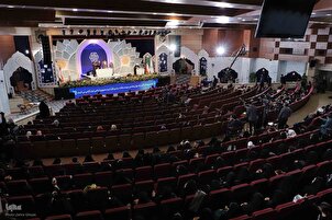 تقرير مصور | مسابقة إیران الوطنية للقرآن لفئة الذكور تواصل ليلتها السابعة