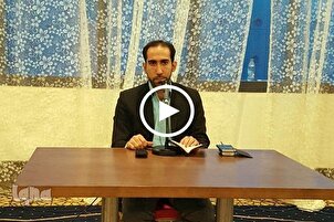 سورة الكوثر | تلاوة عطرة بصوت القارئ "محمد بيكي" بحضور قائد الثورة
