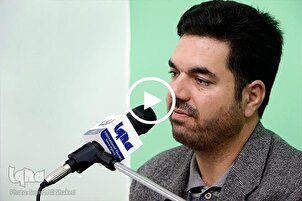 شاهد...تلاوة بصوت القارئ "حميد رضا أحمدي وفا" في مسابقة إیران للقرآن