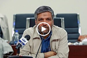 سورة الأحزاب | تلاوة بصوت القارئ "قاسم آبادي" في مسابقة إیران للقرآن