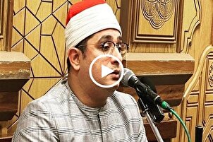 سورة المطففين | تلاوة عطرة بصوت القارئ المصري "محمود الشحات أنور"