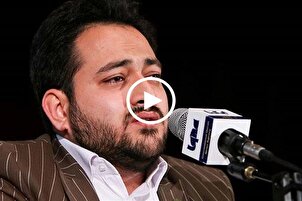 بالفيديو...تلاوة القارئ "سعيد برويزي" في حفل إفتتاح مسابقة إیران للقرآن