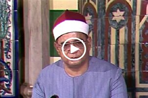 سورة الأعلى | تلاوة رائعة بصوت القارئ "إبراهیم الشعشاعي"