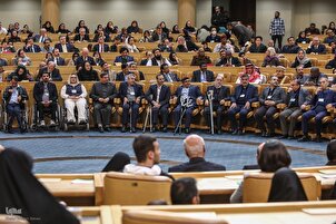 تقرير مصور | إحياء اليوم العالمي لذوي الاحتياجات الخاصة في إيران