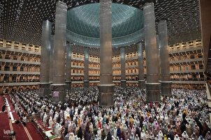تقرير مصور | أجواء روحانية لرمضان في مختلف دول العالم