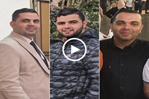 شاهد..آيات قرآنية بصوت الشهيد حازم إسماعيل هنية