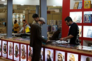 تقرير مصور | أجواء المعرض الدولي للكتاب بدورته الـ35 في طهران