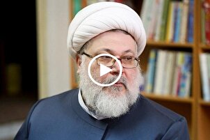 الشهيد مطهري بنى مشروع النظام الأخلاقي على مسألة العزة + فيديو