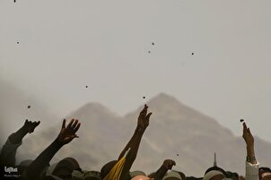 تقریر مصور | الحجاج في مكة لأداء آخر مناسك الحج