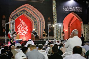 صور | البرامج الخاصة بالزوار العرب فی العشر الأوائل من محرم فی العتبة الرضویة
