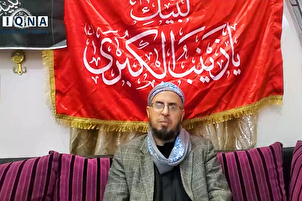ثورة الإمام الحسين (ع) هي مطلب قرآني لإعادة الأمور إلى نصابها + فيديو