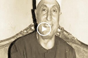 سورة الحجرات | تلاوة رائعة بصوت القارئ المصري الراحل "هاشم هيبة"