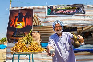 تقرير مصور | تقديم الخدمات لزوّار الأربعين في منفذ الشلامجه الحدودي