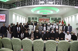تقرير مصور | مؤتمر "الأربعين الحسيني والوئام الإسلامي" في كربلاء