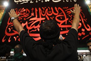 تقرير مصور | أجواء مرقد الامام علي (ع) قُبيل زيارة الأربعين