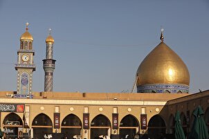 تقرير مصور | مسجد الكوفة المعظم من عدسة وكالة "إکنا" للأنباء القرآنية