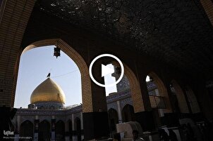 بالفيديو...مسجد الكوفة من أقدم المساجد في العالم الاسلامي