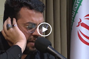 سورة الصافات | تلاوة عطرة بصوت القارئ الايراني "مهدي شايق"