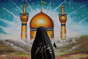 تقرير مصور | زيارة مرقد الإمام الرضا (ع) في يوم إستشهاده
