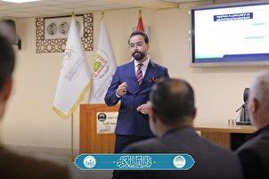 تقرير مصور | دورة "أساسيات الإعلام القرآني" في كربلاء