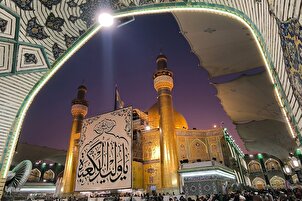 تقرير مصور | أجواء مرقد الإمام علي (ع) في النجف تزامناً مع ذكرى ولادته
