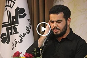سورة الأنفال | تلاوة عطرة بصوت القارئ الايراني "شيخ الاسلامي"