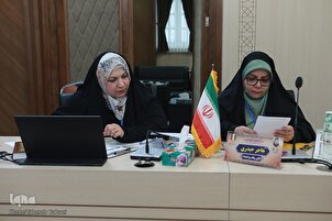 تقرير مصور | المحكّمات في القسم النسوي بمسابقات إیران الدولية للقرآن