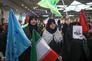 تقرير مصور | طهران تحيي الذكرى الخامسة لاستشهاد الفريق سليماني