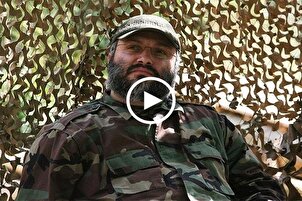 شاهد...تلاوة سورة "يس" بصوت الشهيد عماد مغنية