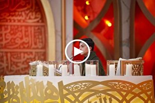 سورة الفاتحة | تلاوة عطرة بصوت القارئ المراهق "محمد رضا بورصفر" في بنغلاديش