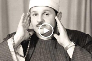 سورة الأحزاب | تلاوة عطرة بصوت القارئ "الشيخ محمود علي البناء"