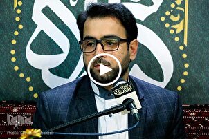 بالفيديو...تلاوة عطرة بصوت المقرئ الايراني "قاسم مقدمي" في مسابقات إیران
