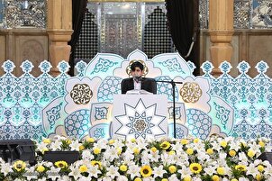 تقرير  مصور | مهرجان "التلاوات التقليدية" الوطني في مدينة "قزوين" الايرانية