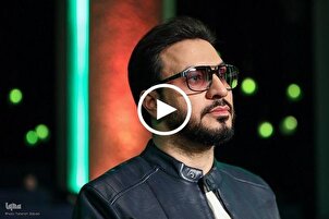 بالفيديو...تلاوة القارئ "حامد شاكر نجاد" بحضور قائد الثورة الاسلامية الايرانية