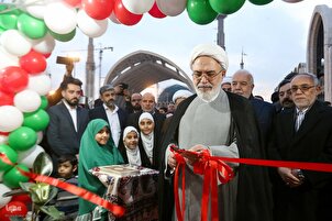 تقرير مصور | حفل إفتتاح معرض طهران الدولي للقرآن بدورته الـ32