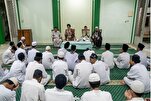 إندونيسيا: محاضرة "مكانة القرآن ودوره المحوري في بناء شخصية المؤمن" + صور