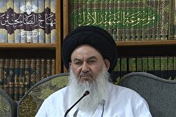 خطيب جمعة بغداد يحذّر من مخاطر تصويت الكنيست لصالح ضمّ الضفة الغربية