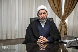 الدعم القاطع من رئيس رابطة الثقافة الإسلامية في إیران لشيخ الأزهر